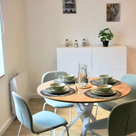 Grace Cosy Apartment Villers-les-Nancy