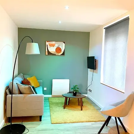 Grace Cosy Apartment Villers-les-Nancy