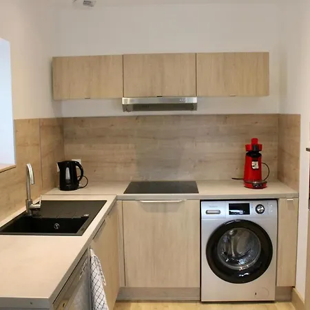 Apartment Grace Cosy Villers-les-Nancy