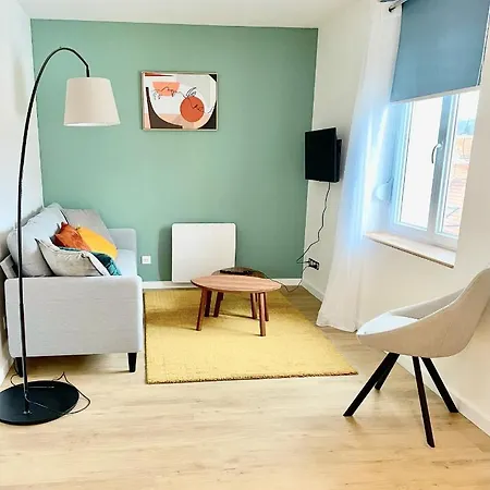 Grace Cosy Apartment *